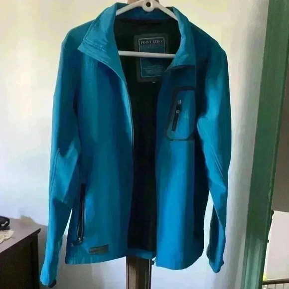 Point zero  fall/spring jacket. Fall season start - Picture 1 of 3